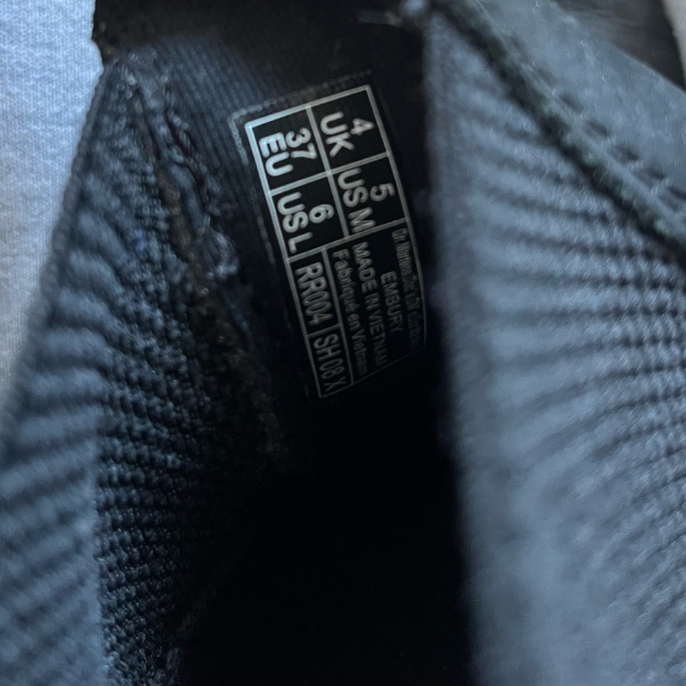 Dr Marten Chelsea Boot - Picture 5 of 5